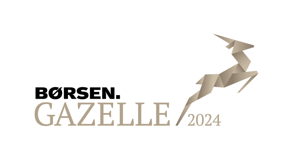 Børsen Gazelle 2024 — Flogo Byg ApS