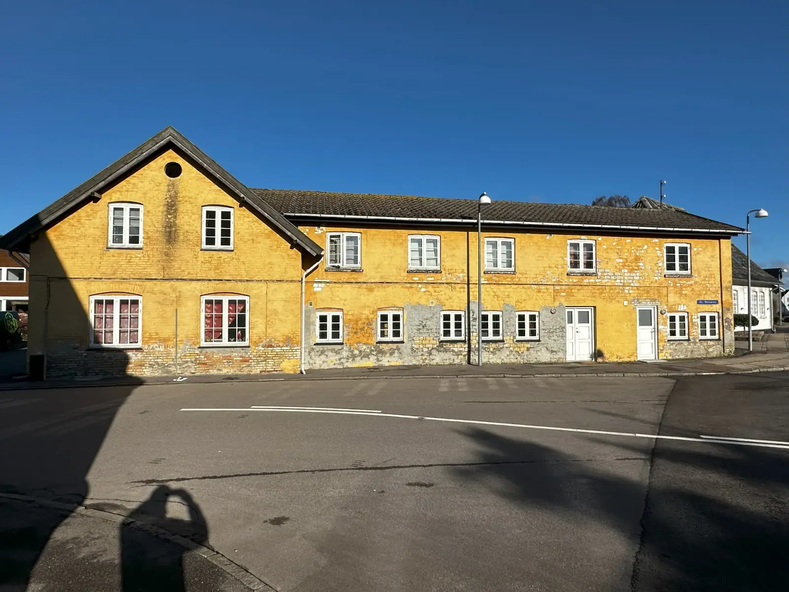 Gl. Skolevej 2, Høng