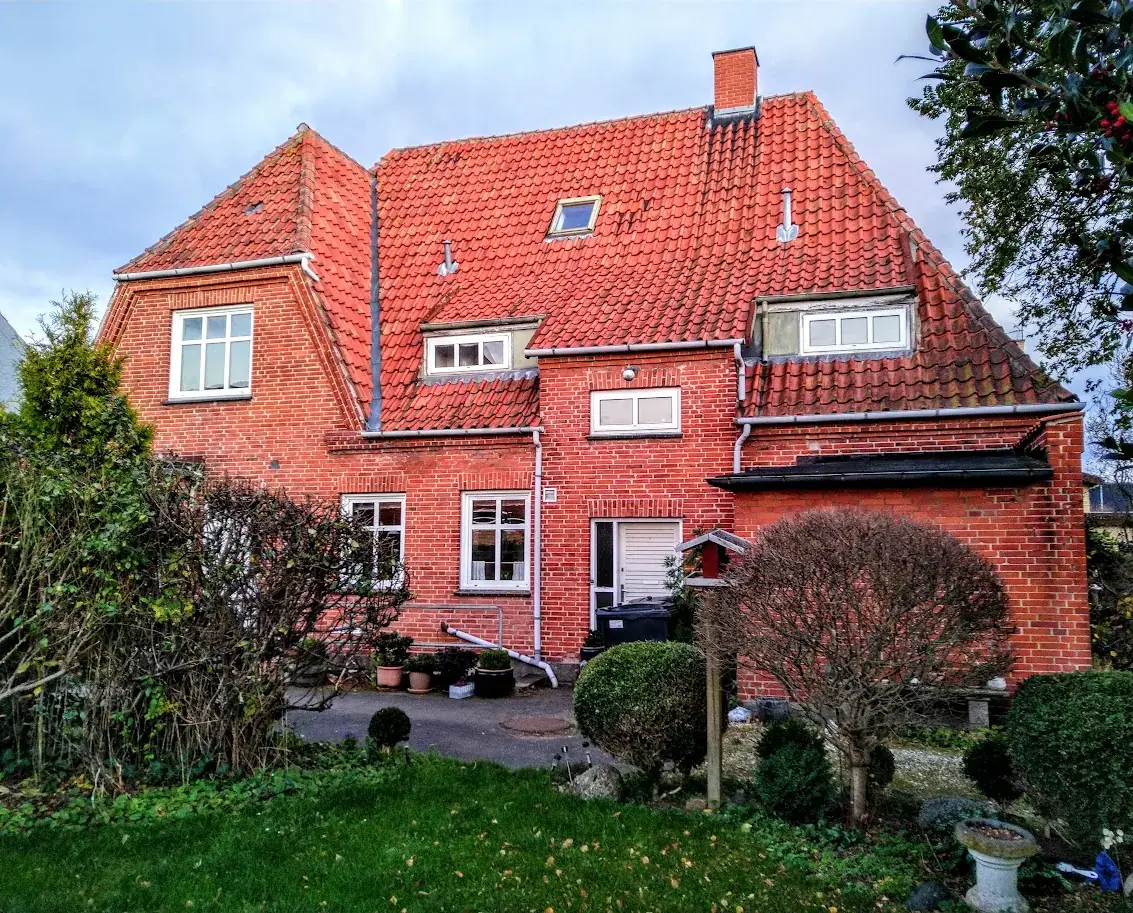 Hovedgaden 7, Høng